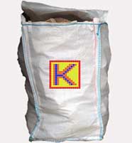 Bulk bag of firewood small image