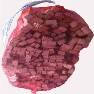 Kindling used for starting fires by Kildare Logs.