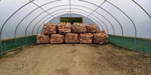 Three Large Bags Of Hardwood Firewood - 1.5 Cubic Meters X 3 - Image 3