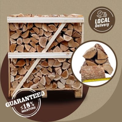 Kiln Dried Logs