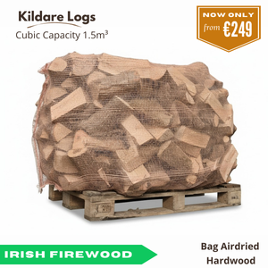 1.5 cubic meter pallet of Hardwood