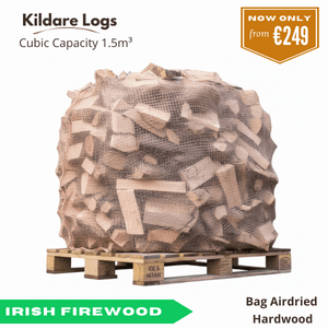 1.5 cubic meter pallet of Hardwood