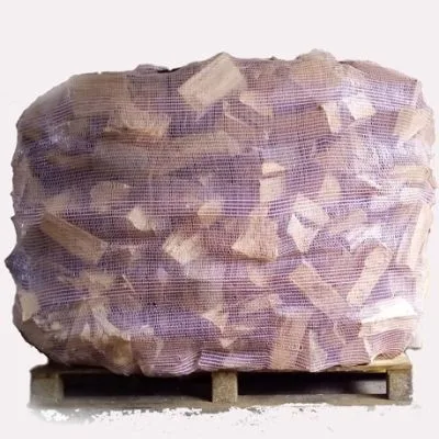 Three Large Bags Of Hardwood Firewood - 1.5 Cubic Meters X 3 - Image 2