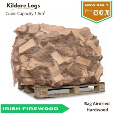 1.5 cubic meter pallet of Hardwood