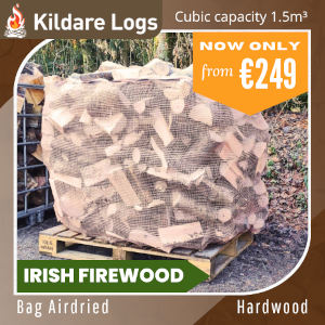 1.5 cubic meter pallet of Hardwood