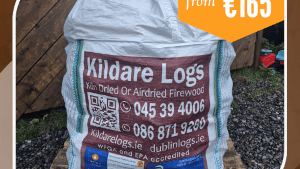 Kiln Dried Hardwood Bulk Bag
