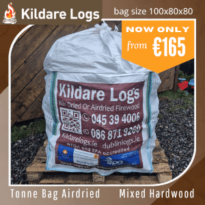 Kiln Dried Hardwood Bulk Bag