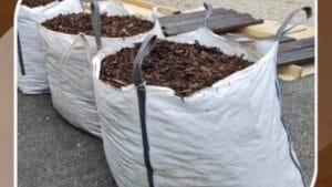 Buy Bark Mulch Online at best Price, 100% Natural Bark Mulch