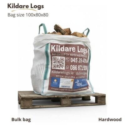 Kiln Dried Hardwood Bulk Bag