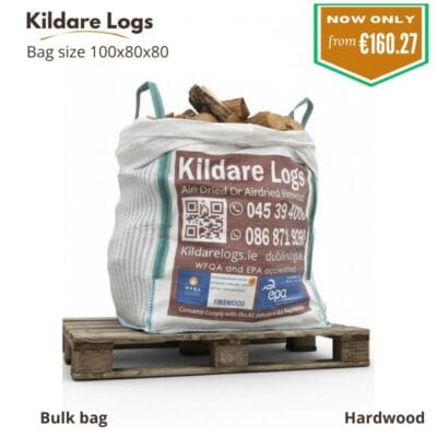 Kiln Dried Hardwood Bulk Bag