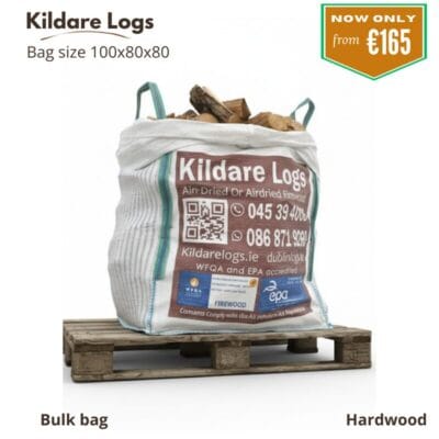 Kiln Dried Hardwood Bulk Bag