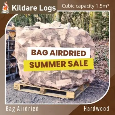 1.5 cubic meter pallet of Hardwood