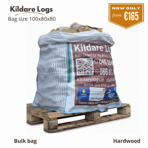 Kiln Dried Hardwood Bulk Bag