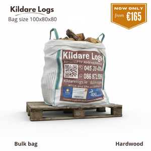 Kiln Dried Hardwood Bulk Bag