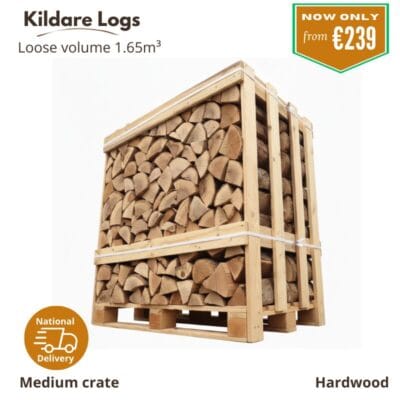 Medium Crate Kiln Dried