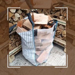 Best Barrow Bag Of Kiln Dried Logs - Image 3