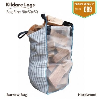 Best Barrow Bag Of Kiln Dried Logs