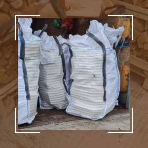 Best Barrow Bag Of Kiln Dried Logs - Image 4