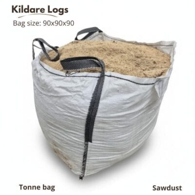 Tonne Bag of Sawdust