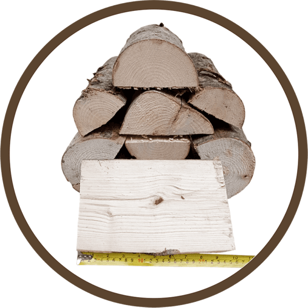 Seasoned Hardwood logs for sale Kildare