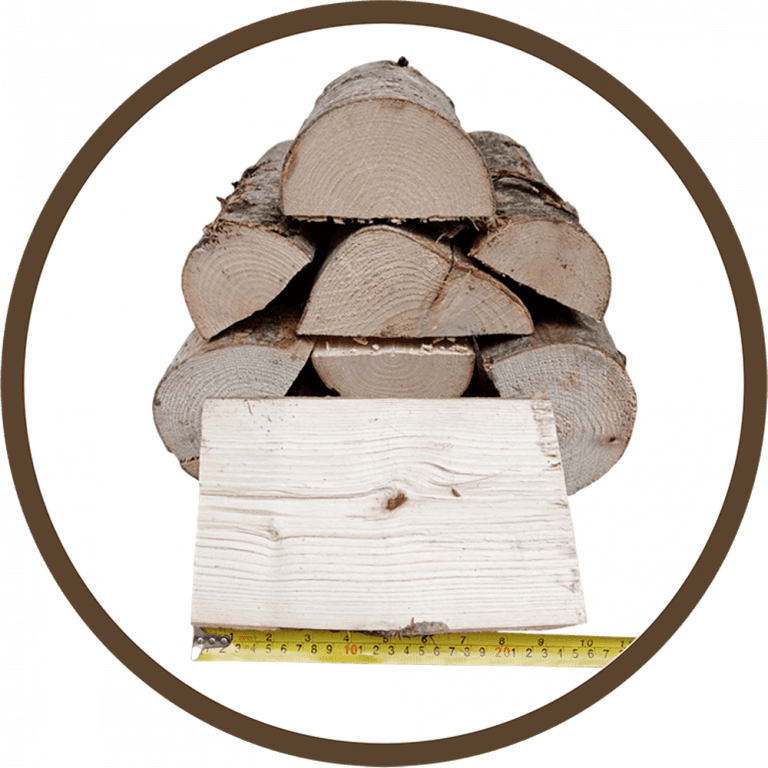 Seasoned Hardwood logs for sale Kildare