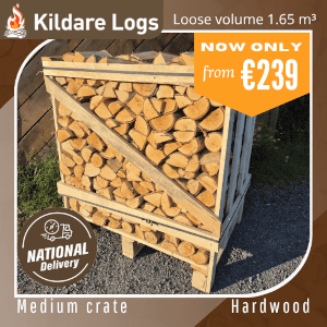 Medium Crate Kiln Dried