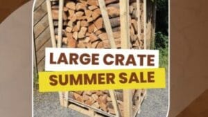 1.6m³ large crate