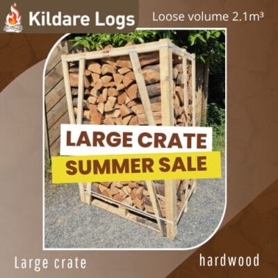 1.6m³ large crate