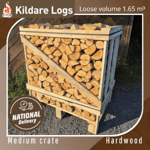 Medium Crate Kiln Dried