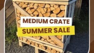 1.2m³ medium crate