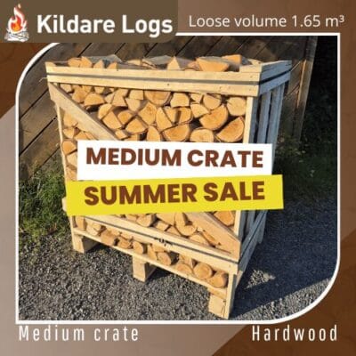 1.2m³ medium crate