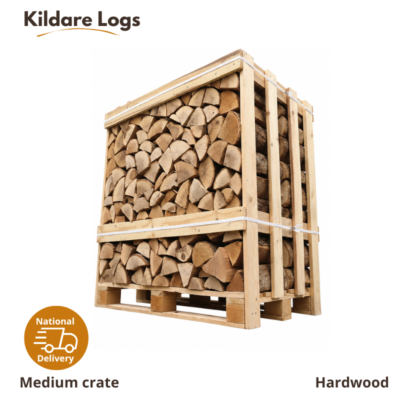 Medium Crate Kiln Dried Logs