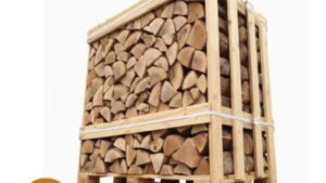 Medium crate Kildare Medium Crate Kiln Dried Logs