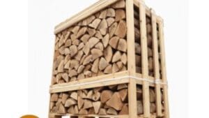 Medium Crate Kiln Dried Logs Medium Crate Kiln Dried Logs