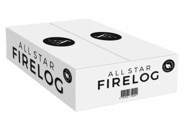 Firelogs box of 10 - Image 2