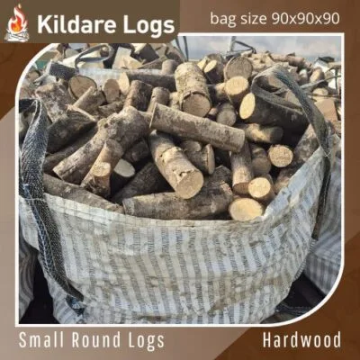 Tonne Bag Small Round Logs