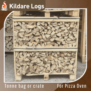 Beech or Hornbeam Hardwood For Pizza Ovens Bulk Bag