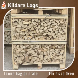 Beech or Hornbeam Hardwood For Pizza Ovens Bulk Bag