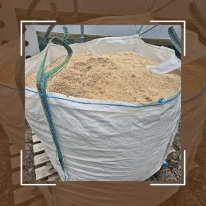 Tonne Bag of Sawdust - Image 3