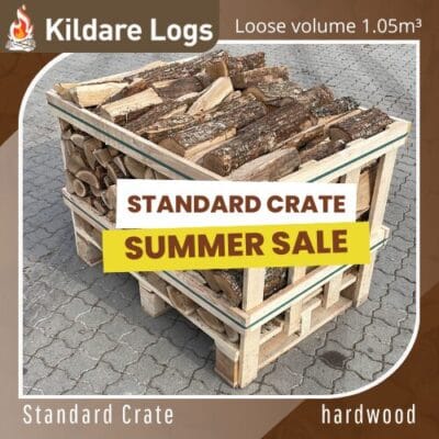 standard crate kiln dried