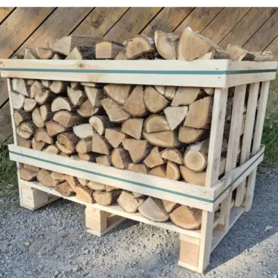 Standard Crate Kiln-dried Logs - Image 4