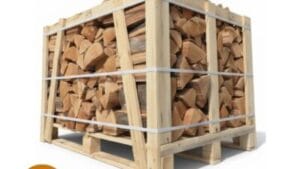 Standard Crate Kiln Dried Logs