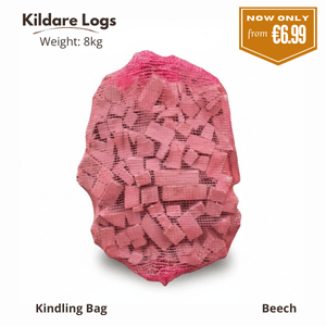 Kindling Bag of Beech Kiln Dried