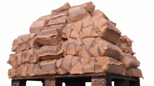 Net bag kiln dried of Oak