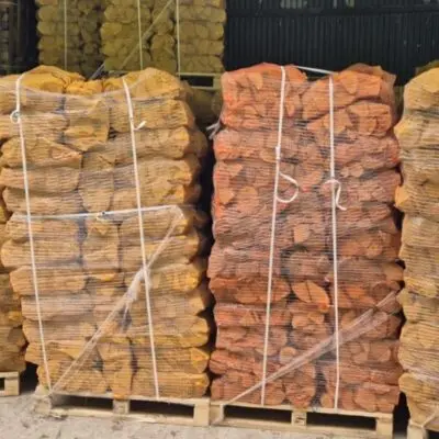 Pallet of Kiln-dried Mixed Hardwood Net Bags - Image 2