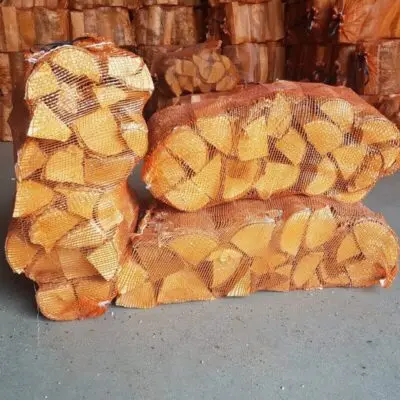 Pallet of Kiln-dried Mixed Hardwood Net Bags - Image 3