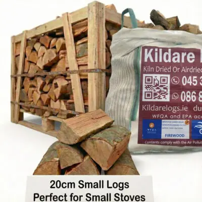 Products with Small Logs