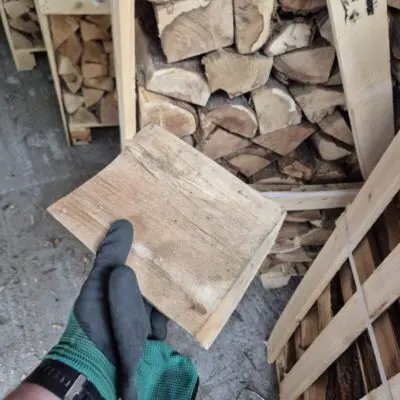 Small Firewood Logs - Image 2