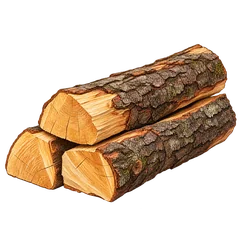 Large firewood logs range